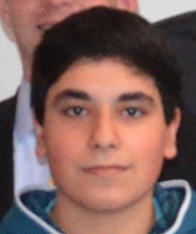 Beisitzer Can-Boran Tosun