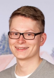 Beisitzer Eric Planz